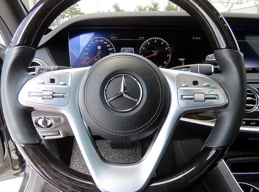 벤츠 S 클래스 S 450L 4MATIC 사진 8