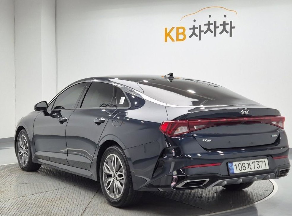 기아 K5 2.0 노블레스 사진 2