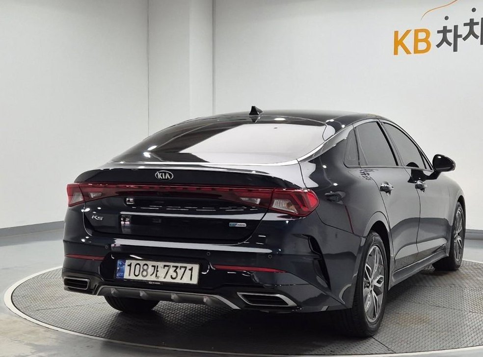 기아 K5 2.0 노블레스 사진 3