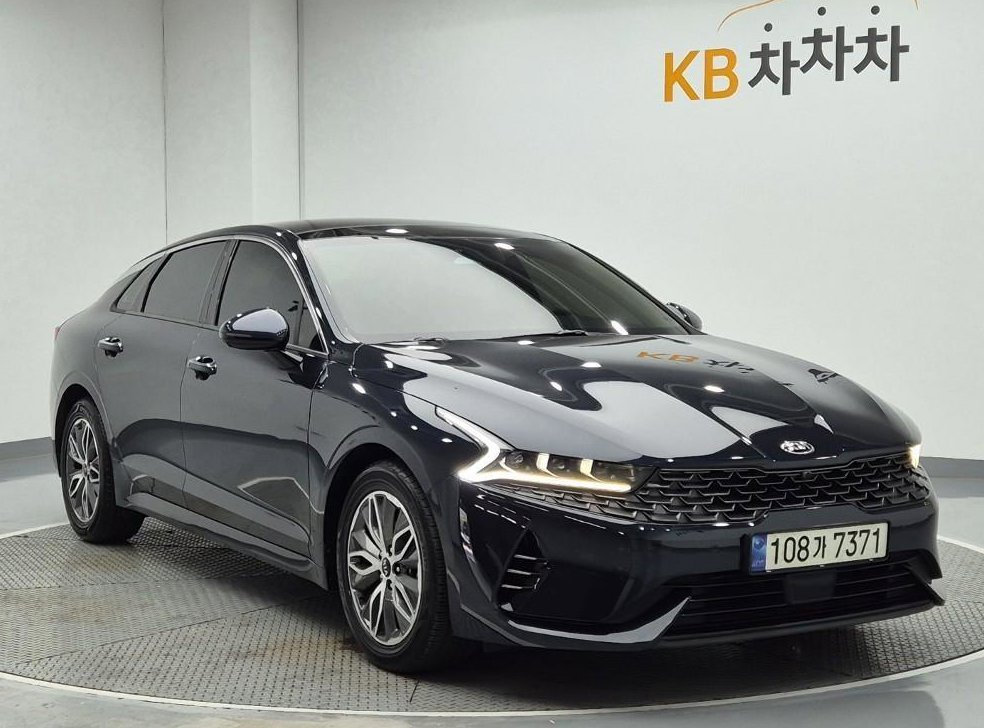 기아 K5 2.0 노블레스 사진 4