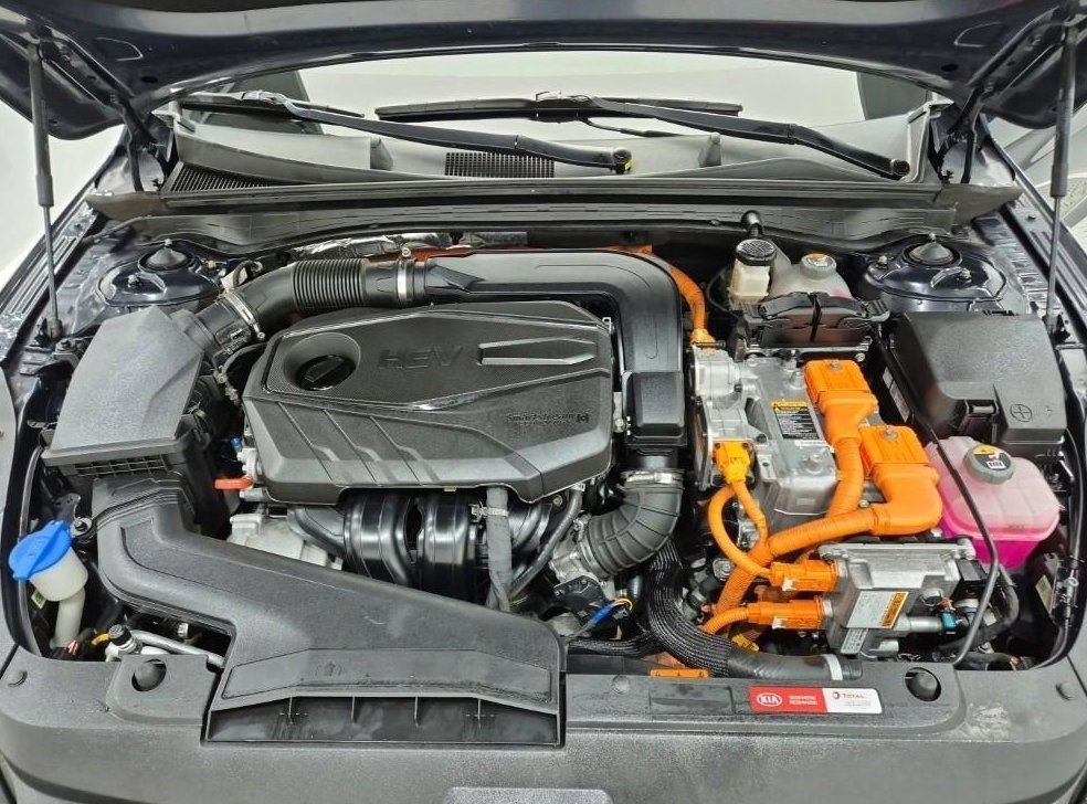 기아 K5 2.0 노블레스 사진 5
