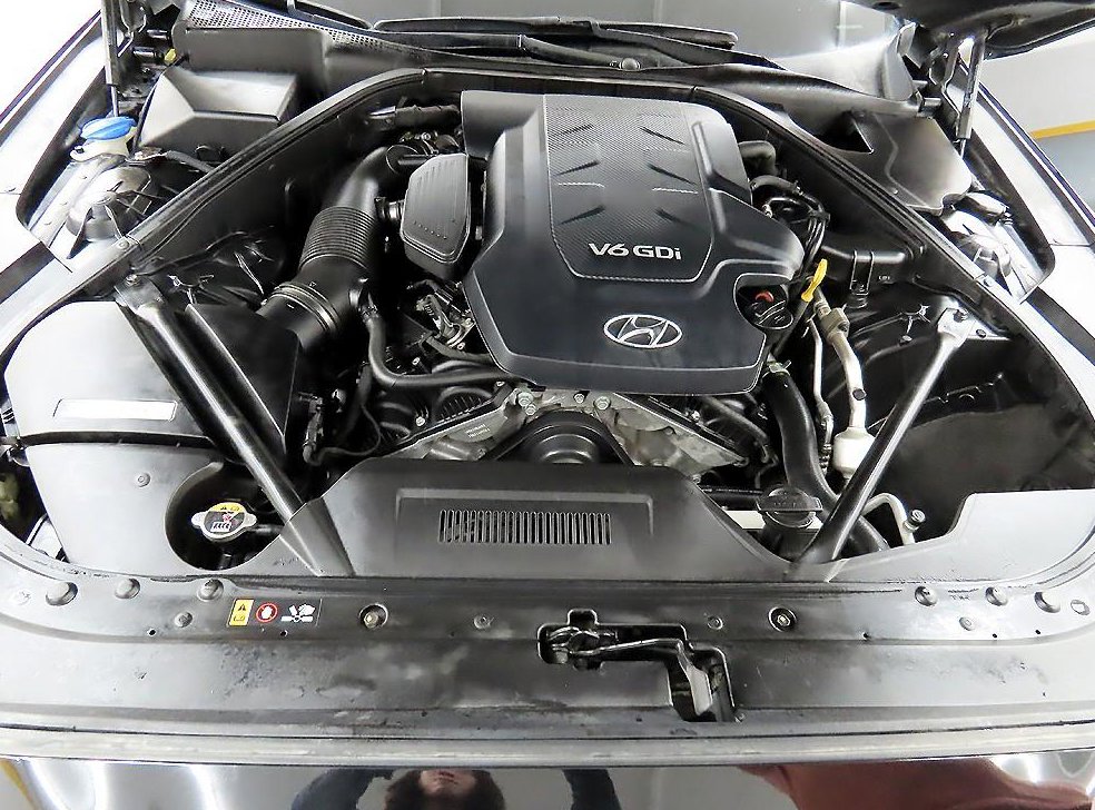 현대 제네시스 G330 모던 사진 19