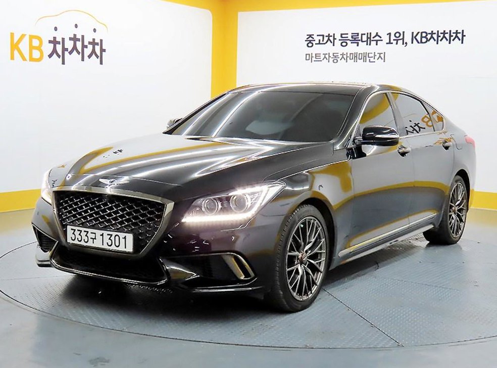 현대 제네시스 G330 모던 사진 2