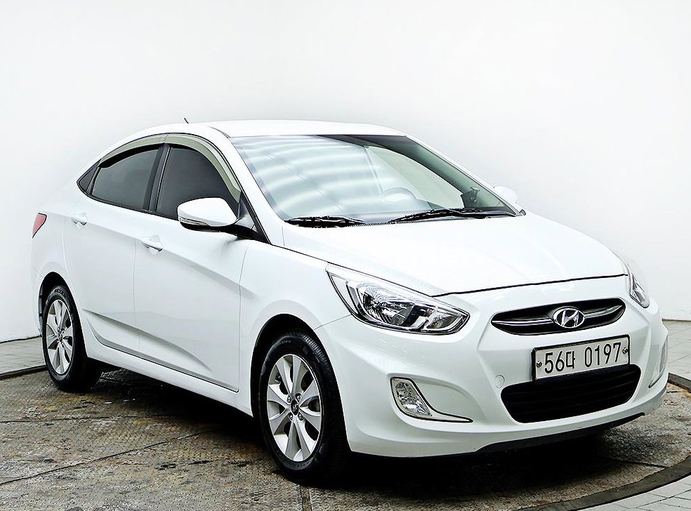 현대 엑센트 1.4VVT 모던 사진 2