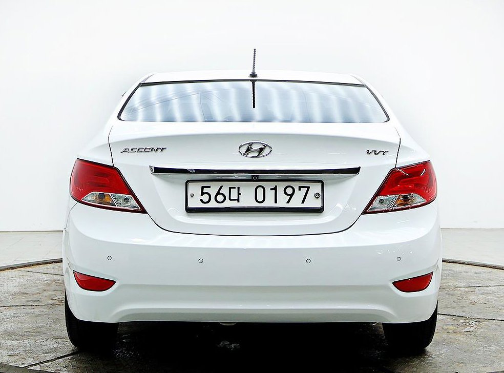 현대 엑센트 1.4VVT 모던 사진 3