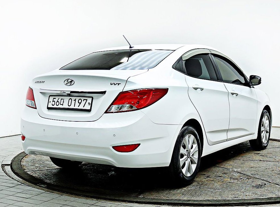 현대 엑센트 1.4VVT 모던 사진 4