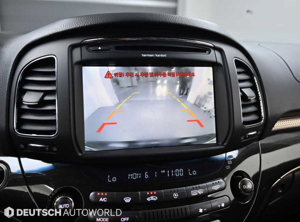 KG모빌리티(쌍용)  체어맨 가솔린 4WD CW700 4TRONIC 사진 15