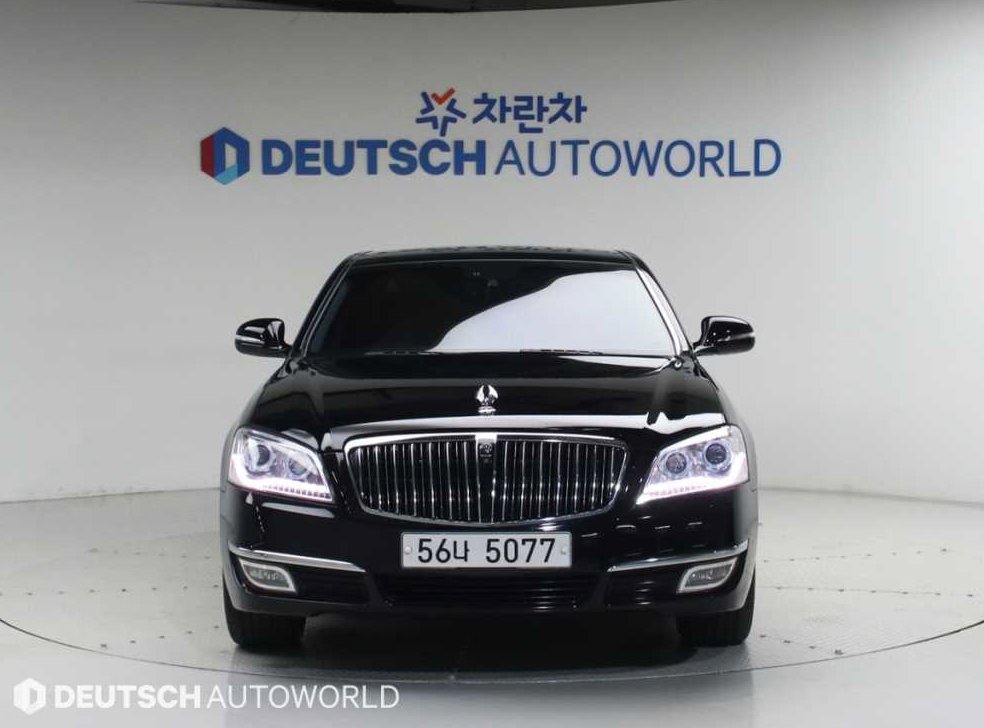 KG모빌리티(쌍용)  체어맨 가솔린 4WD CW700 4TRONIC 사진 3