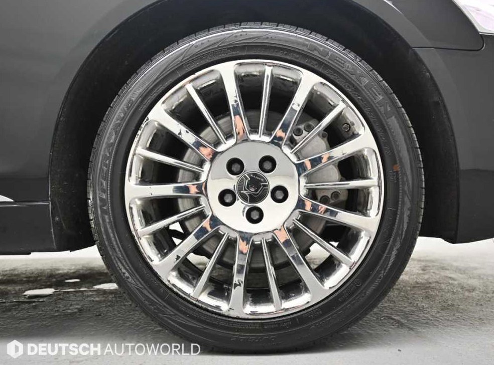 KG모빌리티(쌍용)  체어맨 가솔린 4WD CW700 4TRONIC 사진 5