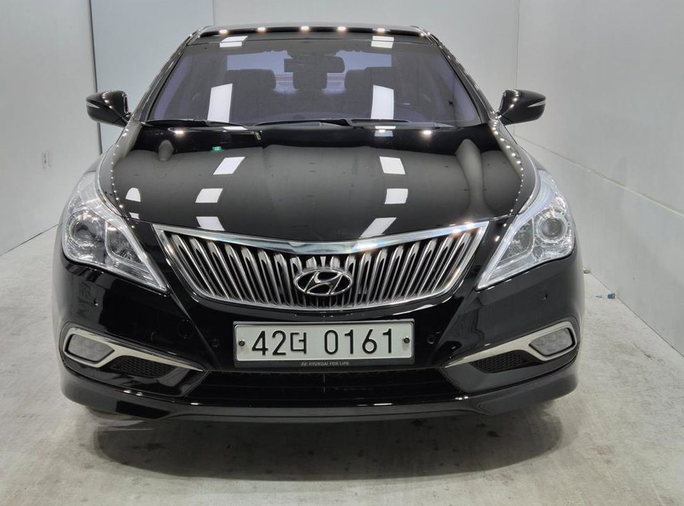 현대 그랜저 HG240 MODERN