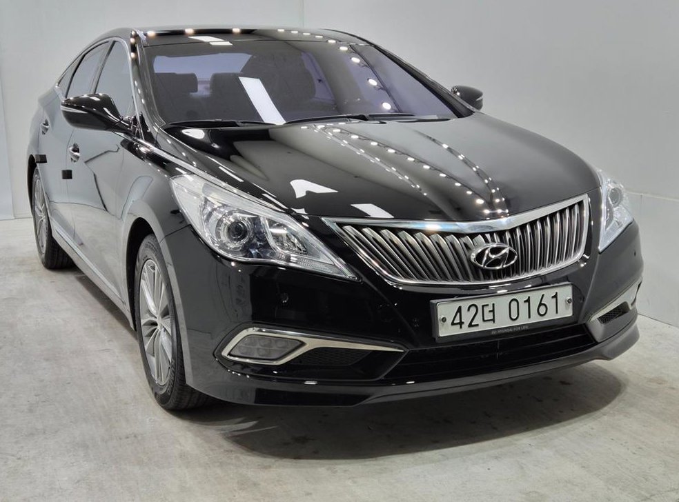 현대 그랜저 HG240 MODERN 사진 2