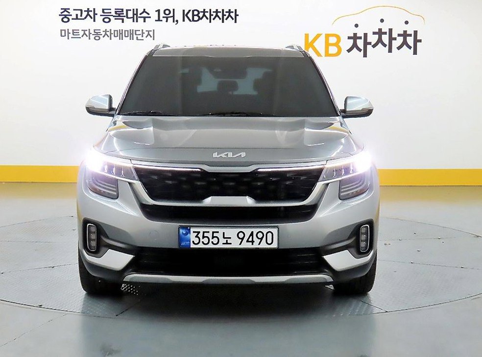 기아 셀토스 가솔린 1.6 터보 2WD