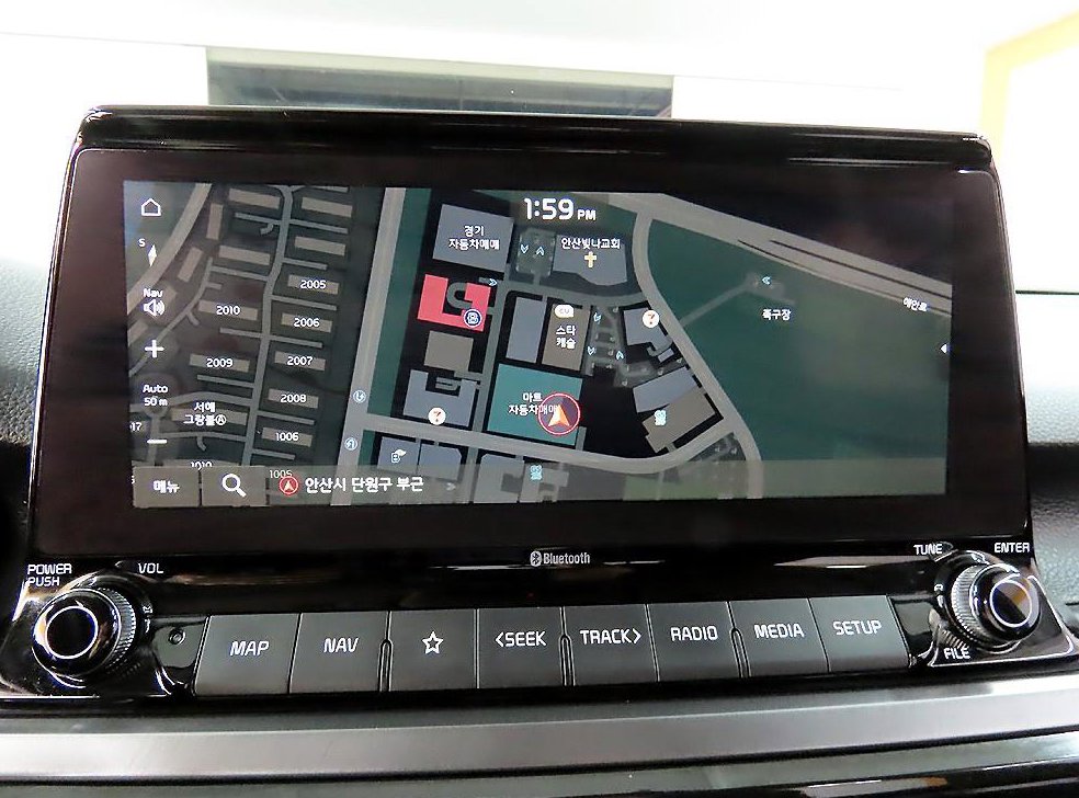 기아 셀토스 가솔린 1.6 터보 2WD 사진 15