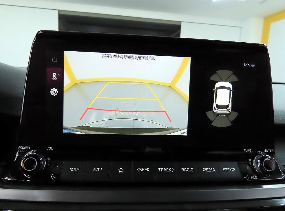 기아 셀토스 가솔린 1.6 터보 2WD 사진 16