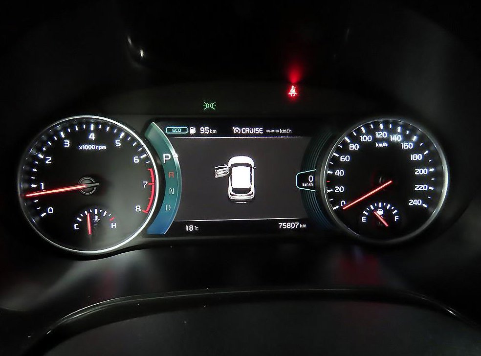 기아 셀토스 가솔린 1.6 터보 2WD 사진 8