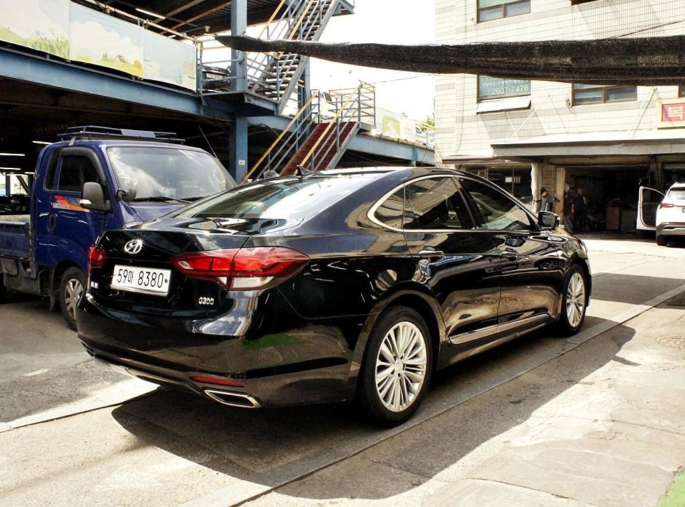 현대 아슬란 G300 모던 사진 4