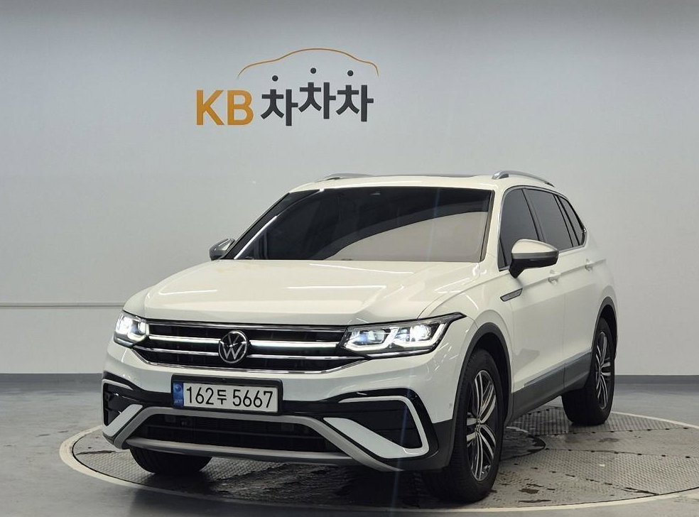폭스바겐 티구안 2.0 TSI 프레스티지