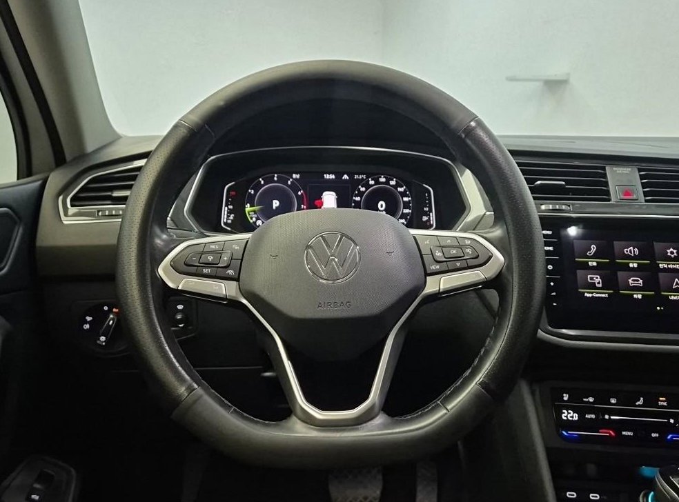 폭스바겐 티구안 2.0 TSI 프레스티지 사진 10