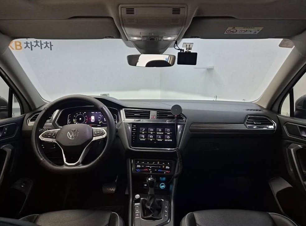 폭스바겐 티구안 2.0 TSI 프레스티지 사진 12