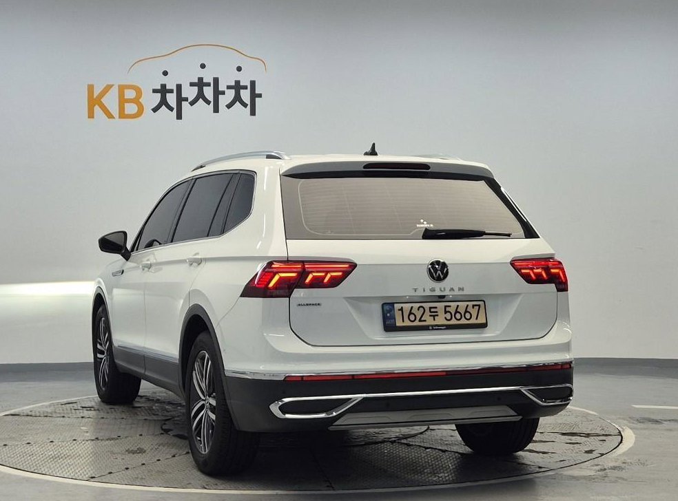 폭스바겐 티구안 2.0 TSI 프레스티지 사진 2