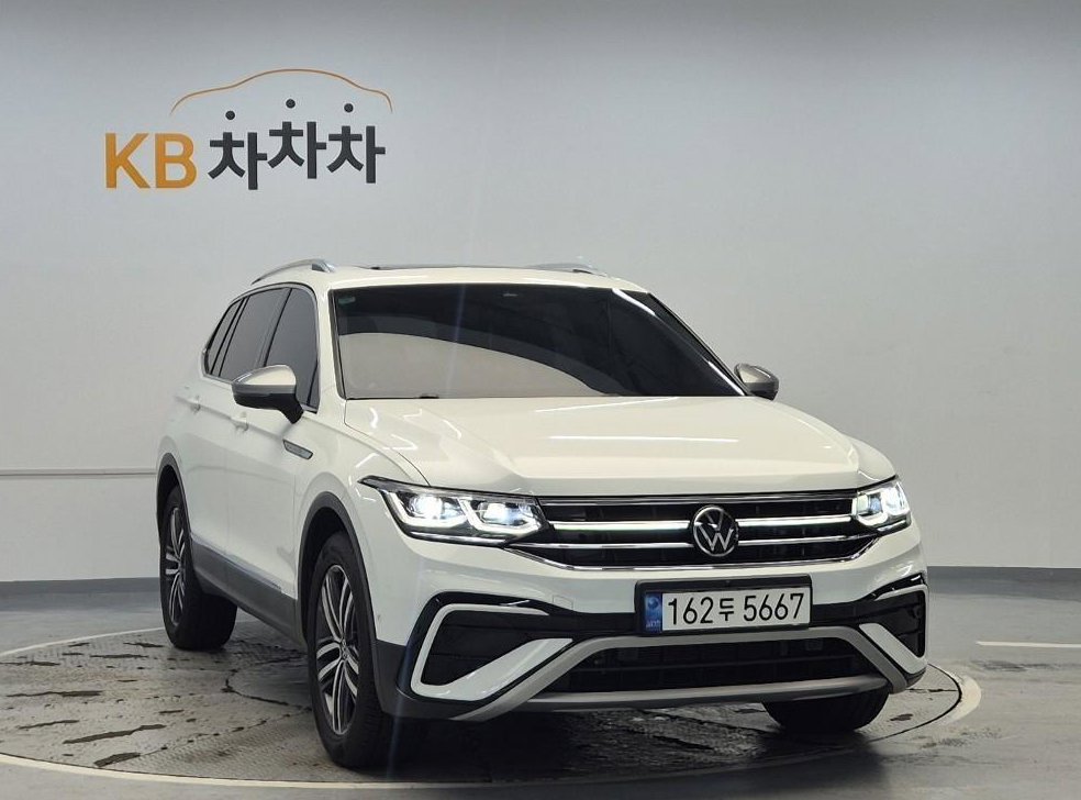 폭스바겐 티구안 2.0 TSI 프레스티지 사진 4