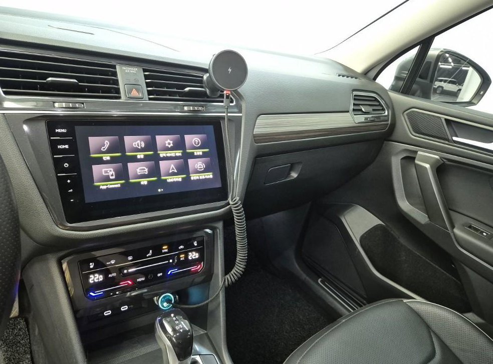 폭스바겐 티구안 2.0 TSI 프레스티지 사진 6