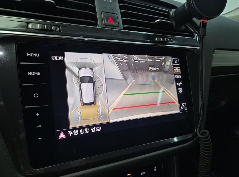 폭스바겐 티구안 2.0 TSI 프레스티지 사진 7