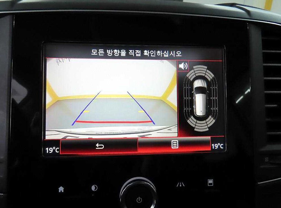 르노코리아(삼성) QM6 가솔린 2.0 GDe RE 시그니처 2WD 사진 15