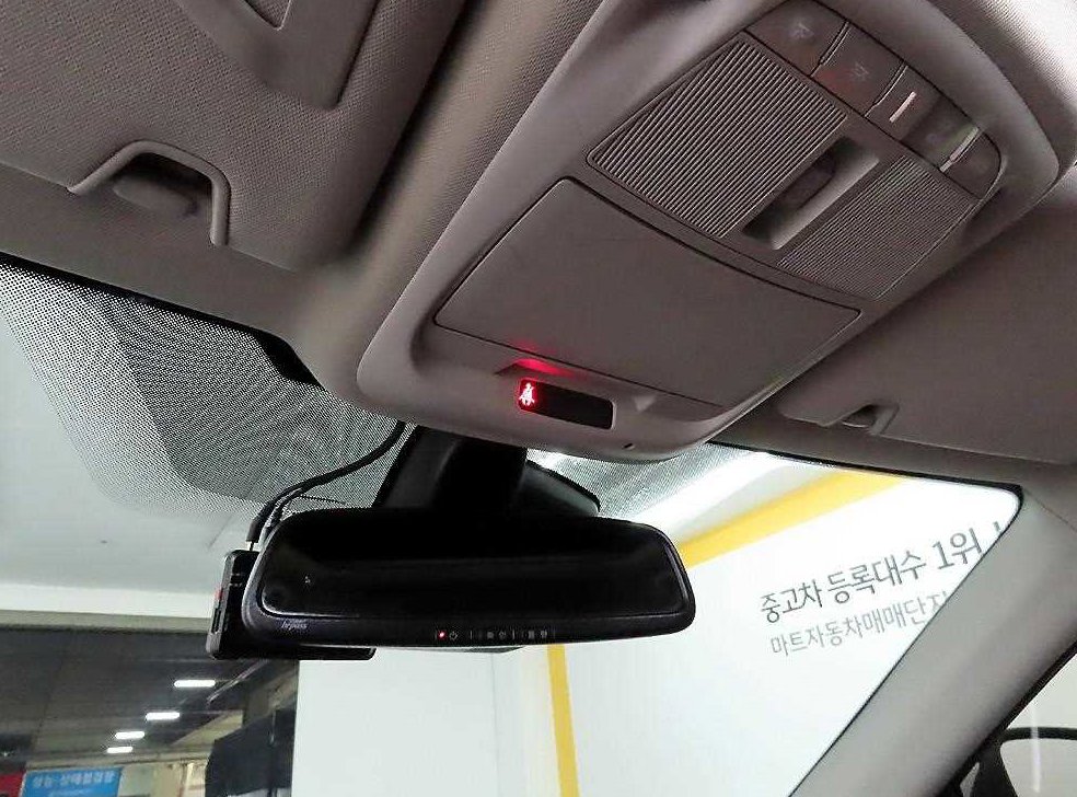 르노코리아(삼성) QM6 가솔린 2.0 GDe RE 시그니처 2WD 사진 16