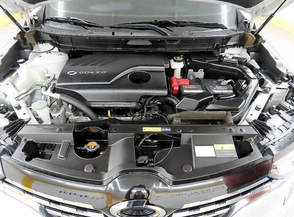 르노코리아(삼성) QM6 가솔린 2.0 GDe RE 시그니처 2WD 사진 19