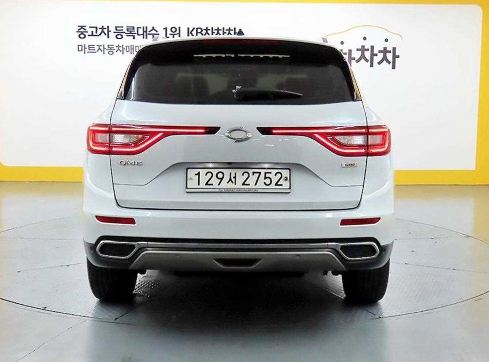 르노코리아(삼성) QM6 가솔린 2.0 GDe RE 시그니처 2WD 사진 3