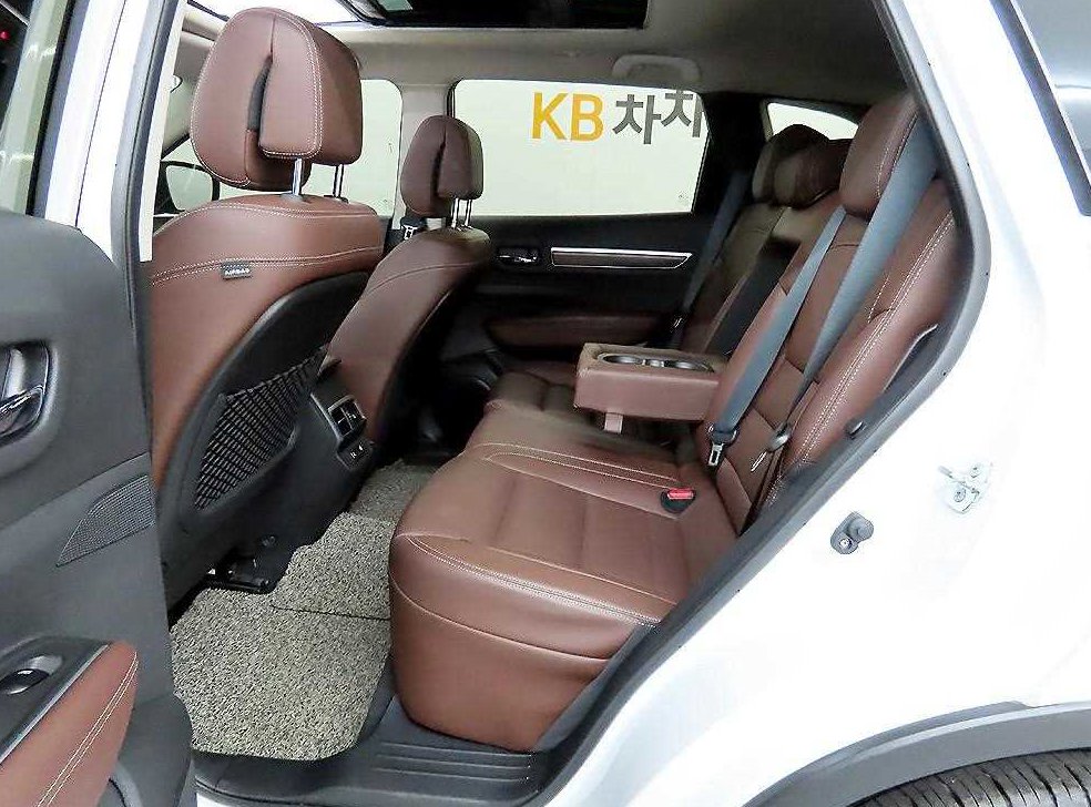 르노코리아(삼성) QM6 가솔린 2.0 GDe RE 시그니처 2WD 사진 6