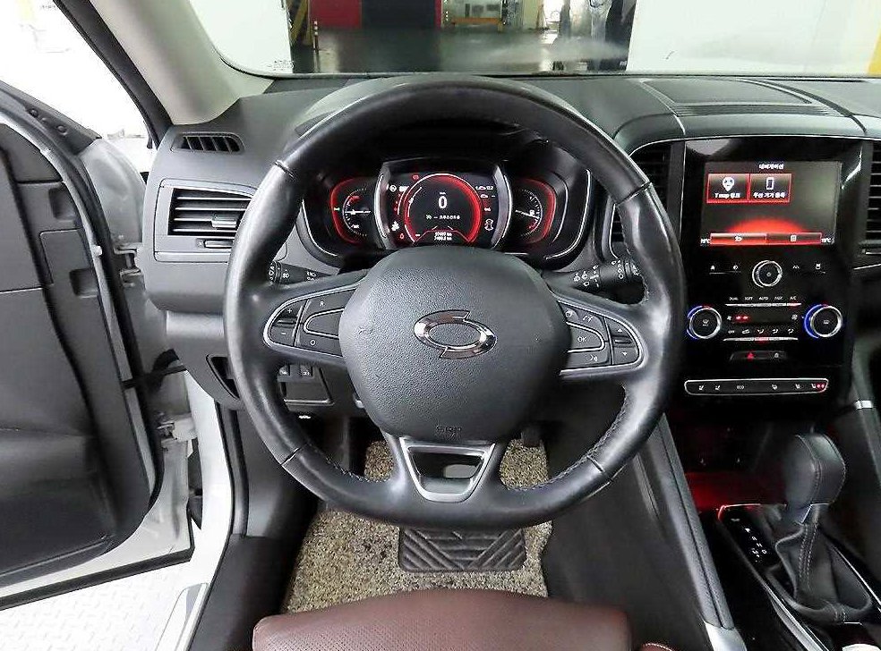 르노코리아(삼성) QM6 가솔린 2.0 GDe RE 시그니처 2WD 사진 9