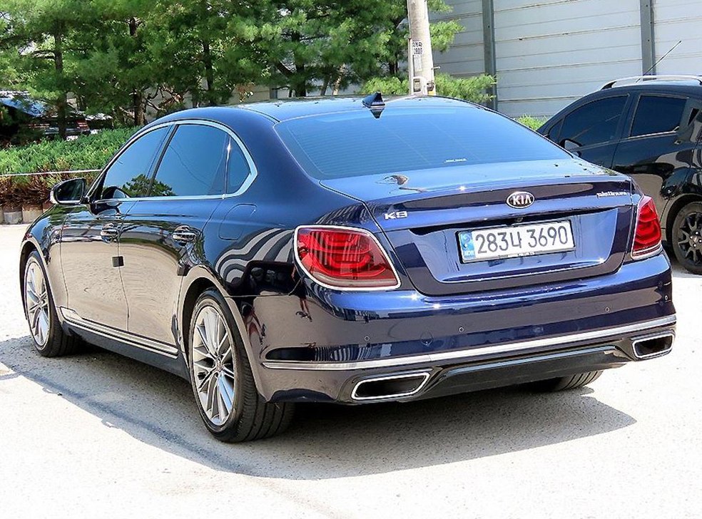 기아 K9 3.8 GDI AWD 사진 3