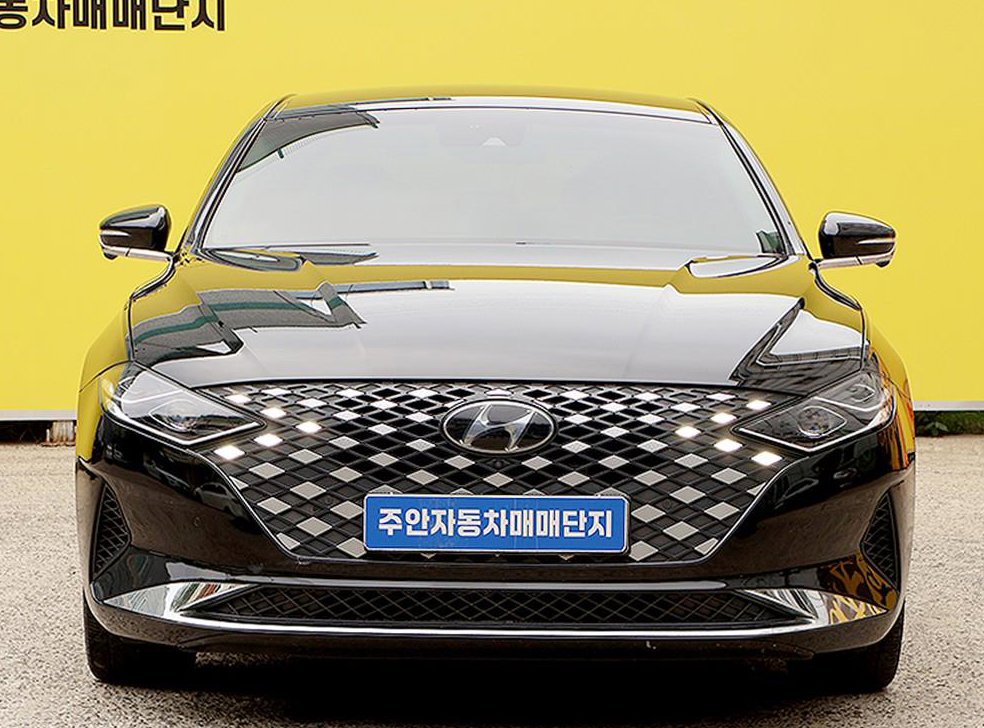현대 그랜저 2.5 익스클루시브