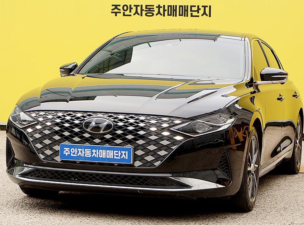 현대 그랜저 2.5 익스클루시브 사진 2