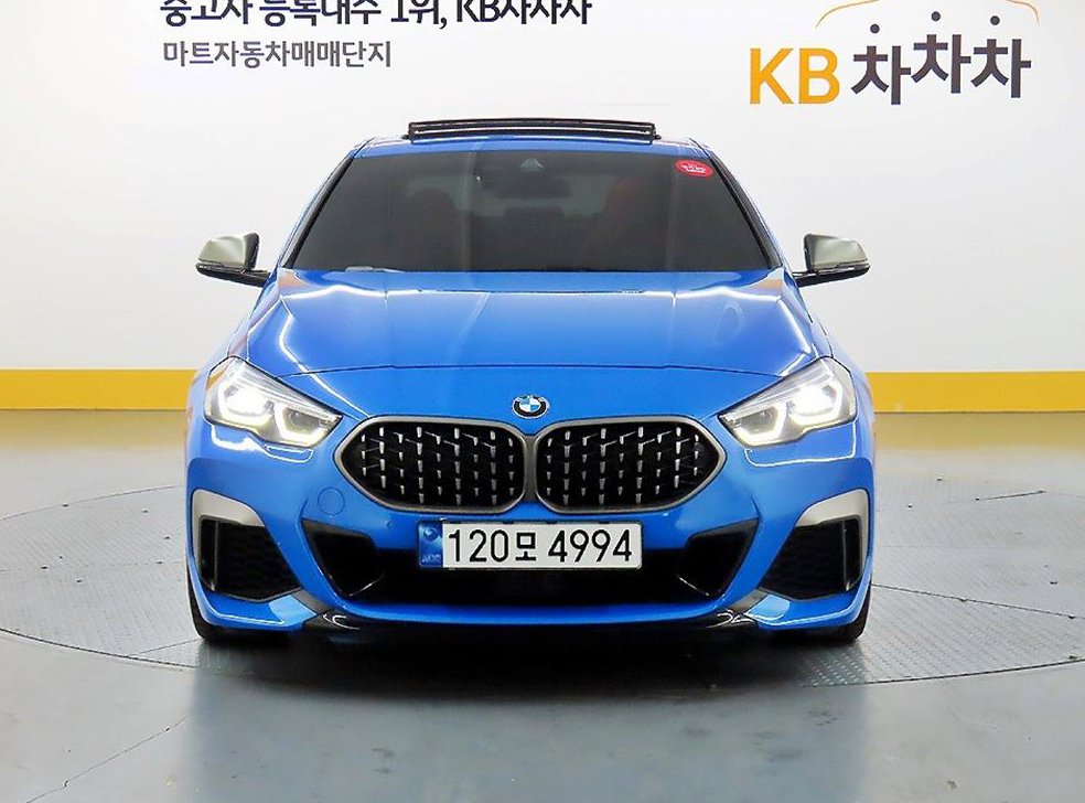 BMW 2시리즈 M235i 그란 쿠페 xDrive