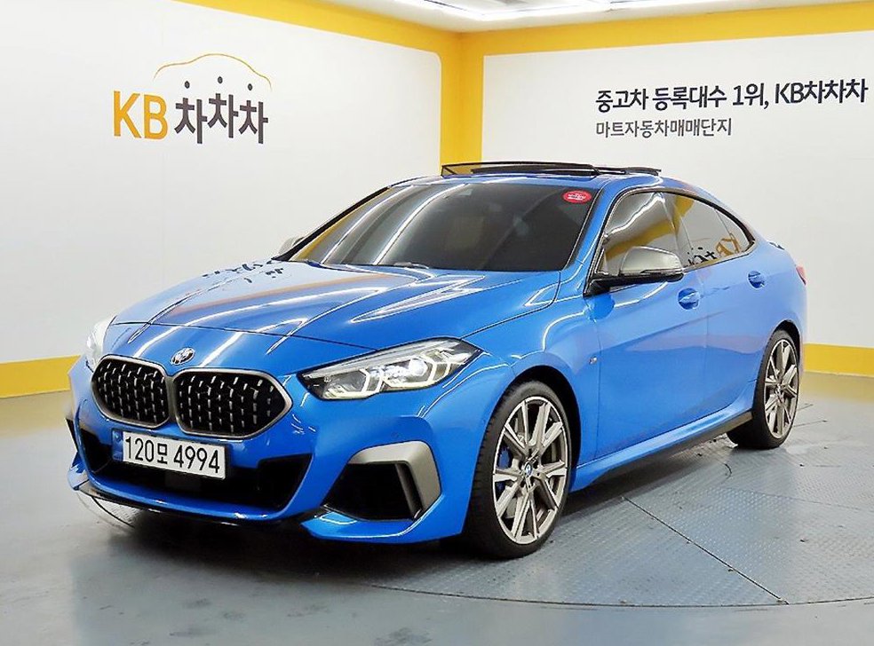 BMW 2시리즈 M235i 그란 쿠페 xDrive 사진 2