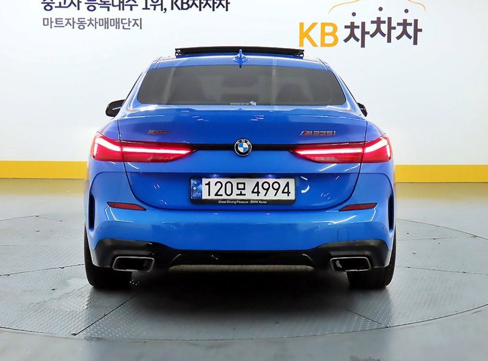 BMW 2시리즈 M235i 그란 쿠페 xDrive 사진 3