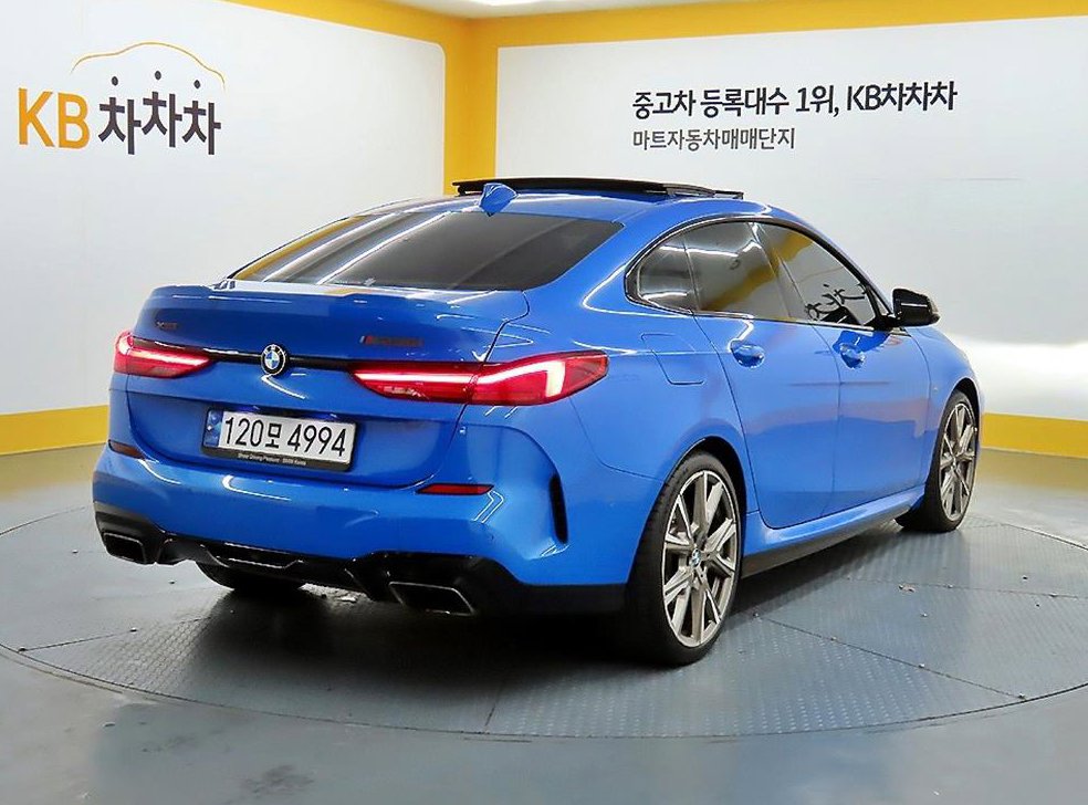 BMW 2시리즈 M235i 그란 쿠페 xDrive 사진 4