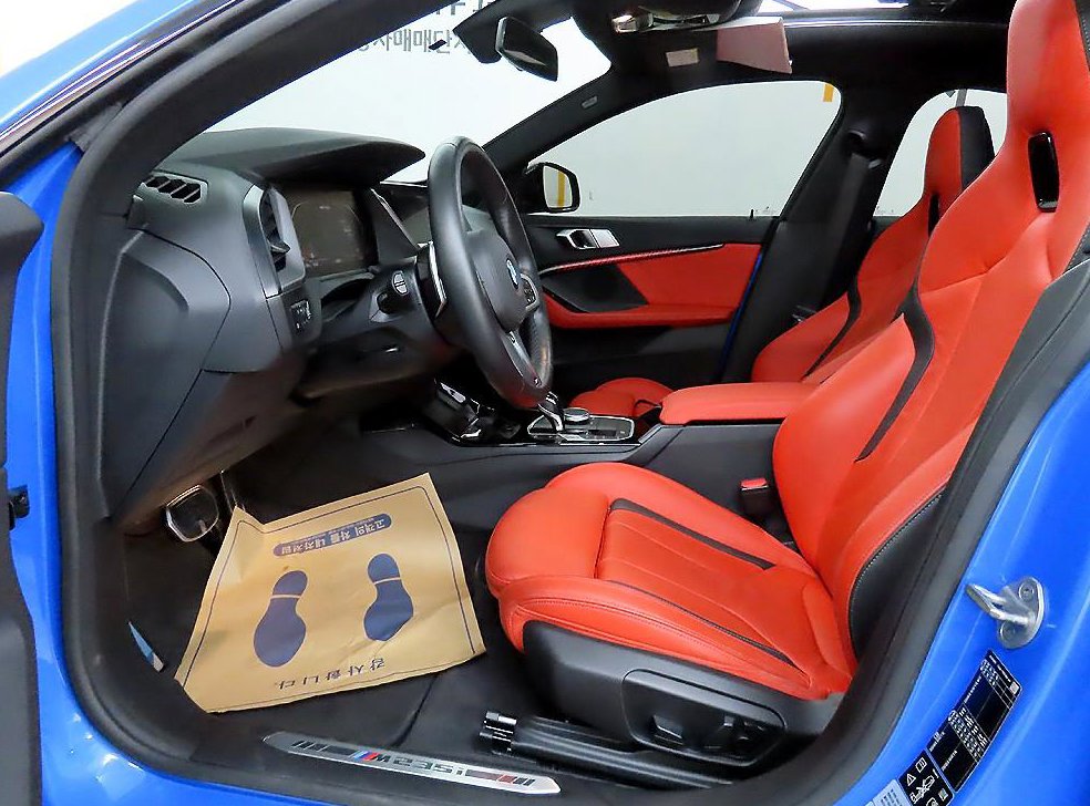 BMW 2시리즈 M235i 그란 쿠페 xDrive 사진 5