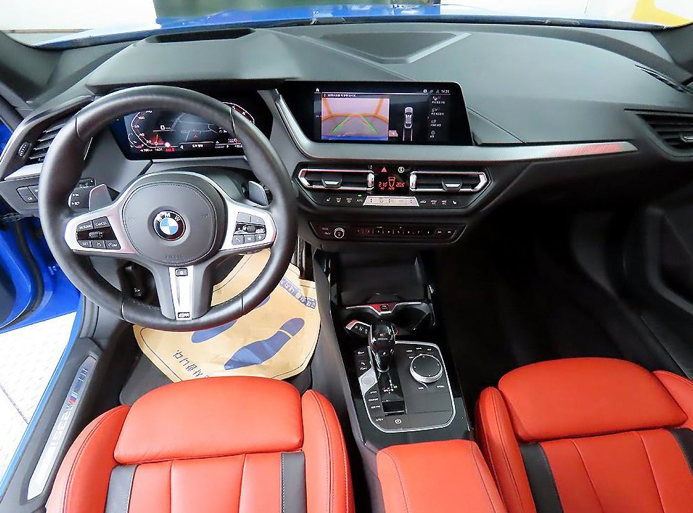 BMW 2시리즈 M235i 그란 쿠페 xDrive 사진 7