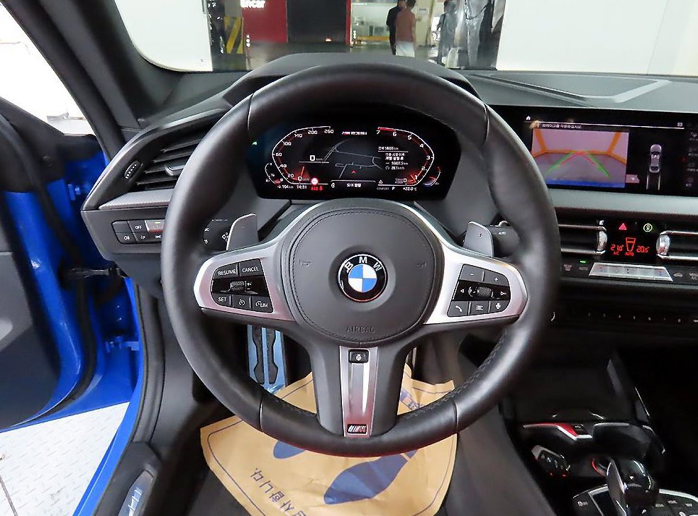 BMW 2시리즈 M235i 그란 쿠페 xDrive 사진 9