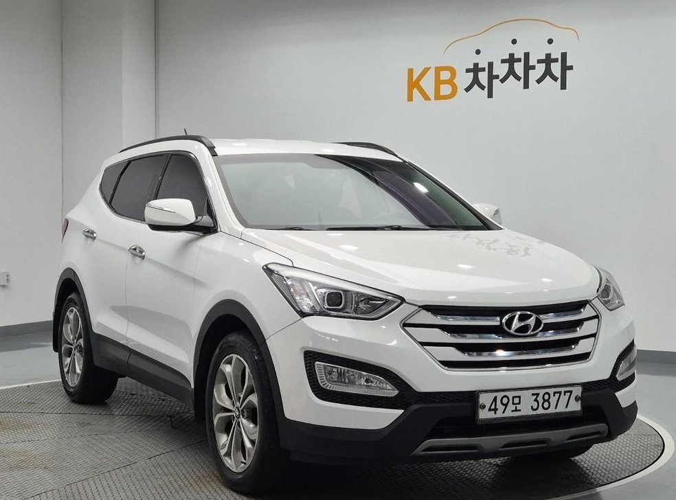 현대 싼타페 디젤 2WD 2.0 프리미엄 사진 4