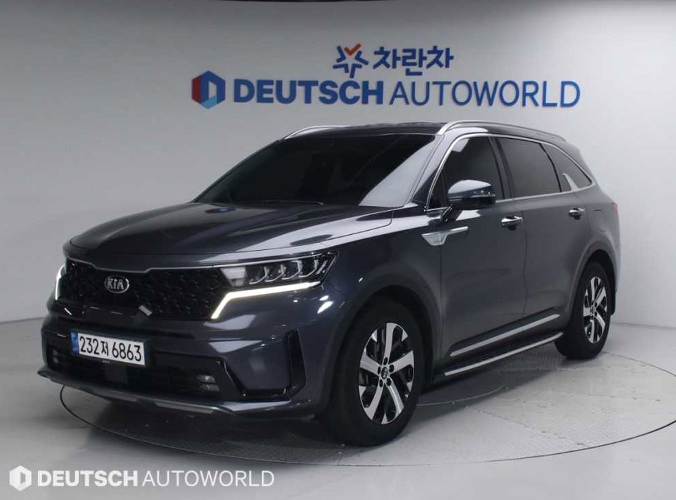 기아 쏘렌토 디젤 2.2 2WD 시그니처