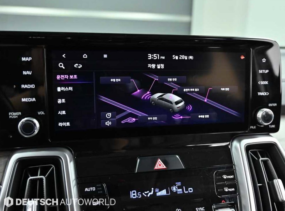 기아 쏘렌토 디젤 2.2 2WD 시그니처 사진 17