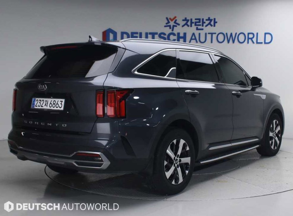 기아 쏘렌토 디젤 2.2 2WD 시그니처 사진 2