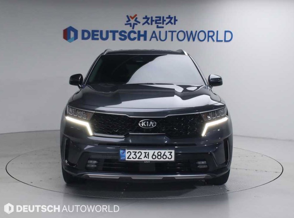 기아 쏘렌토 디젤 2.2 2WD 시그니처 사진 3