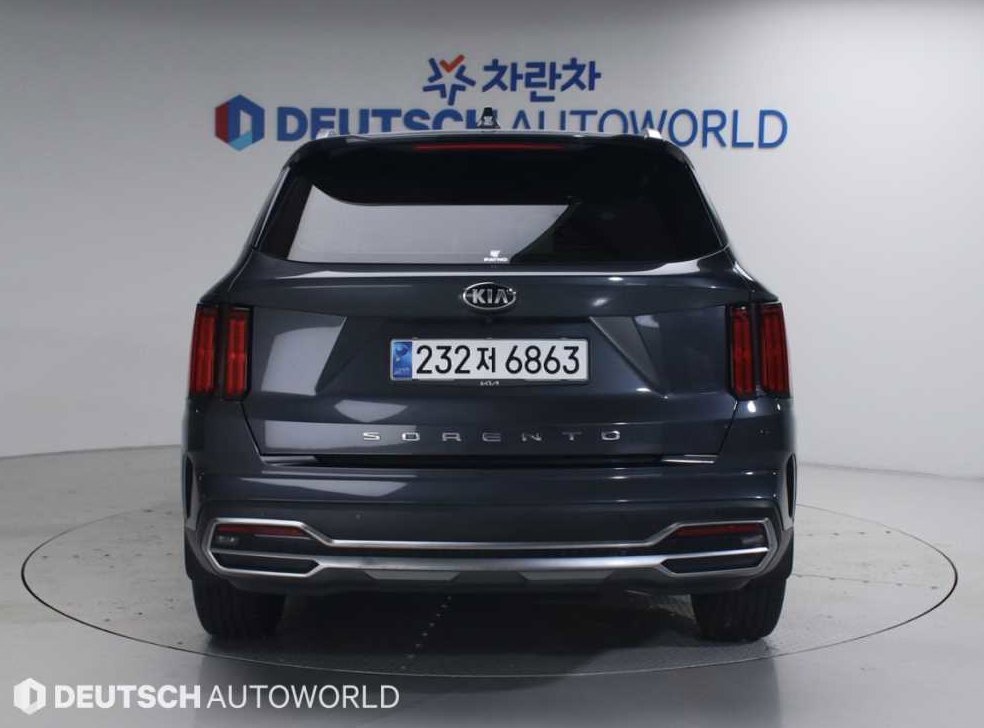 기아 쏘렌토 디젤 2.2 2WD 시그니처 사진 4