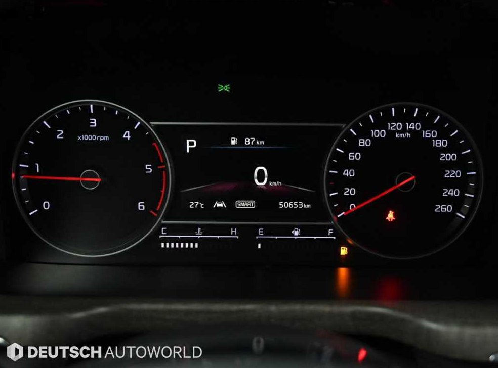기아 쏘렌토 디젤 2.2 2WD 시그니처 사진 8
